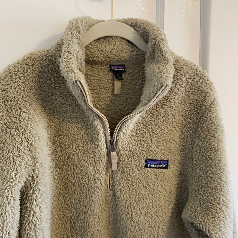 Patagonia Los Gatos Pull Over